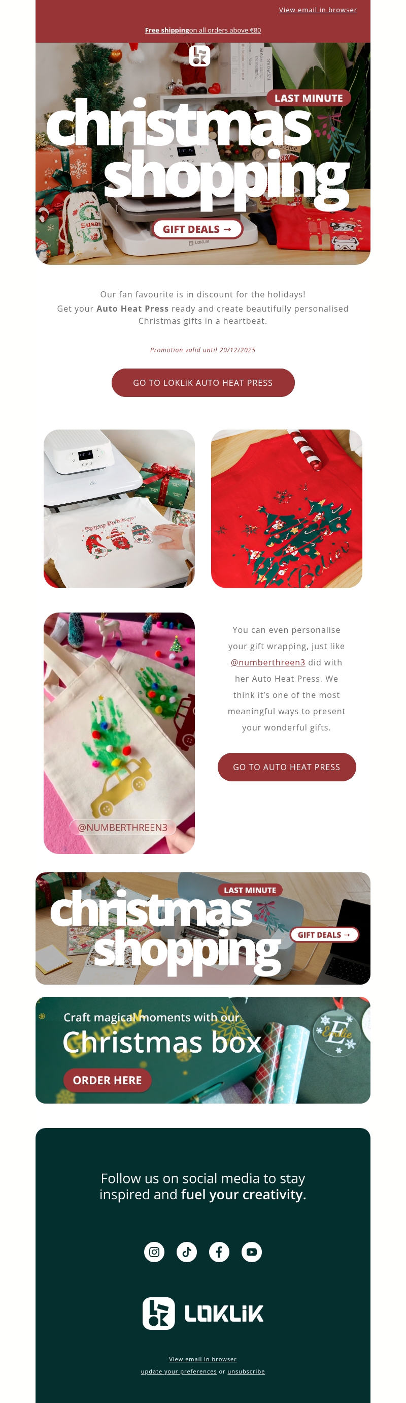 Hoho, your favourite on your gift list... π Hoho, your favourite on your gift list... π