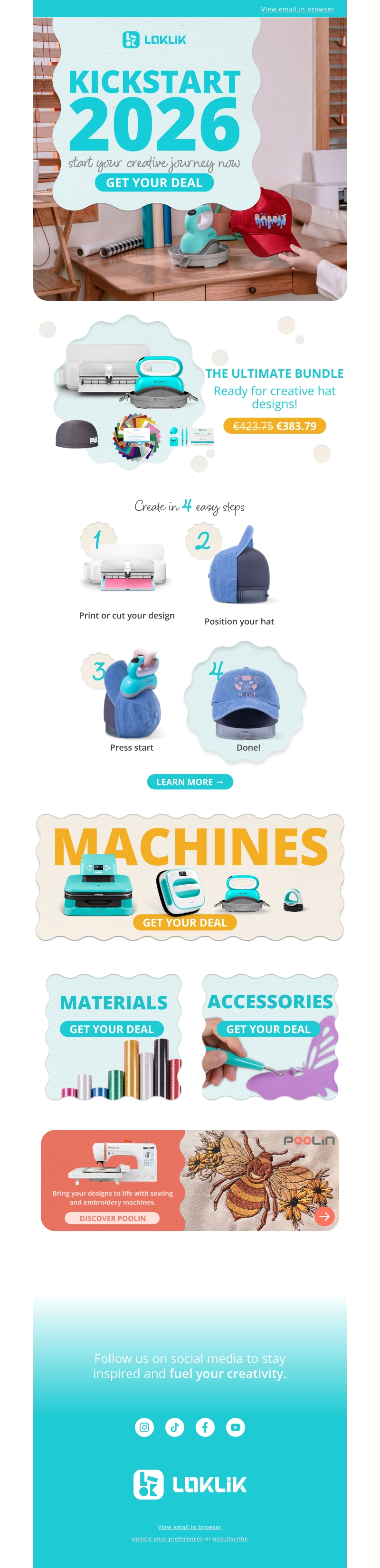 The ultimate bundle deal! The ultimate bundle deal!