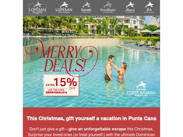 🎁 Unwrap Your Merry Deal