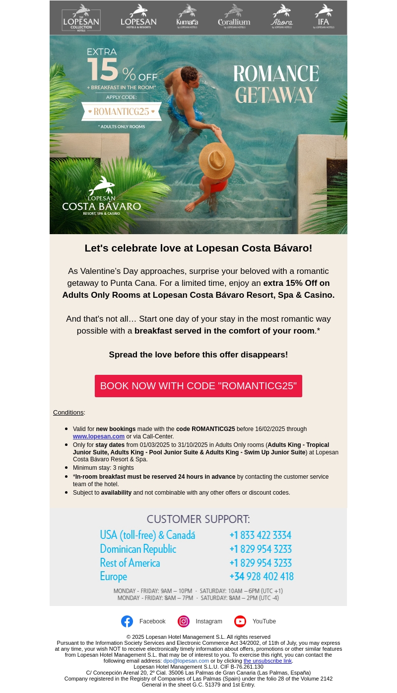 ❤️ Celebrate love in Punta Cana ❤️ ❤️ Celebrate love in Punta Cana ❤️
