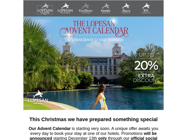 ⏳ The countdown begins! 🎁