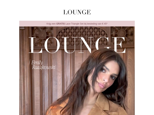 Emily Ratajkowski's AW25 favorieten