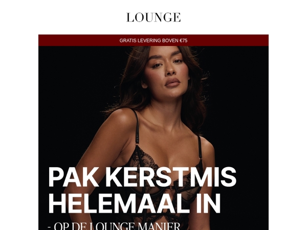 Begin nu aan je verlanglijstje voor Kerstmis