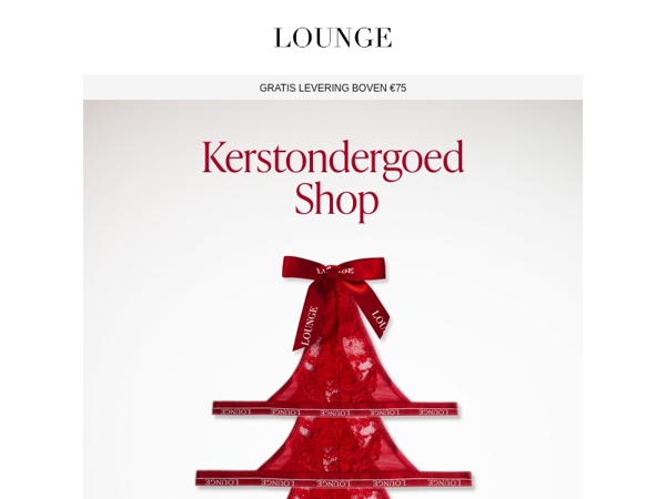 Geef (of krijg) deze Kerst