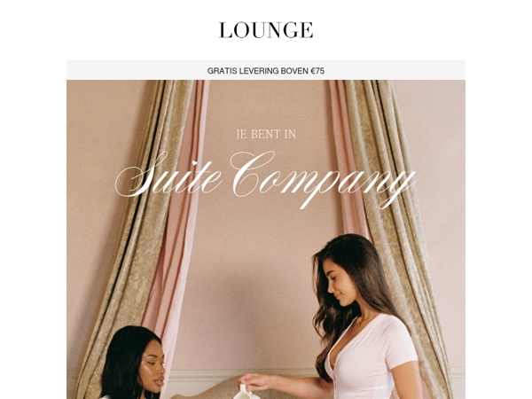 Voor de meiden op Galentine's