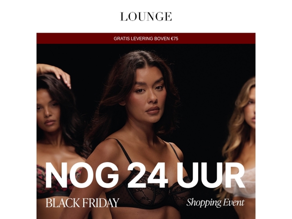 TOT 70% KORTING EINDIGT BIJNA