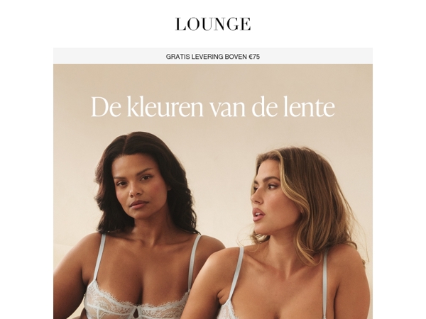 Je favorieten, in nieuwe kleuren