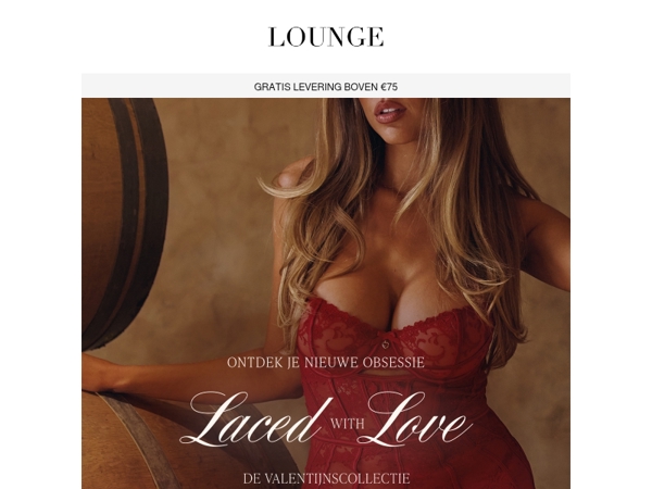 Hier zat je op te wachten.