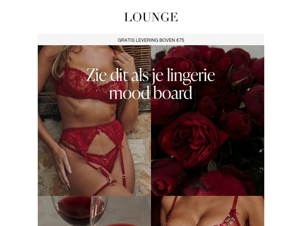 Een look voor elke mood