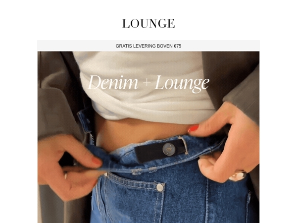 Verstelbare tailleband?