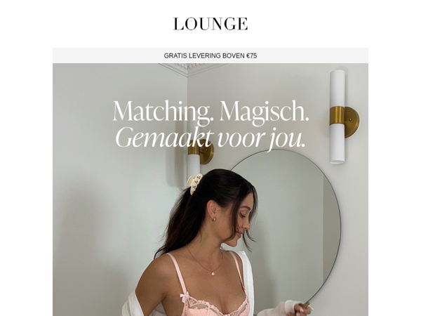 NIEUW BINNEN: Push-Up Bh's