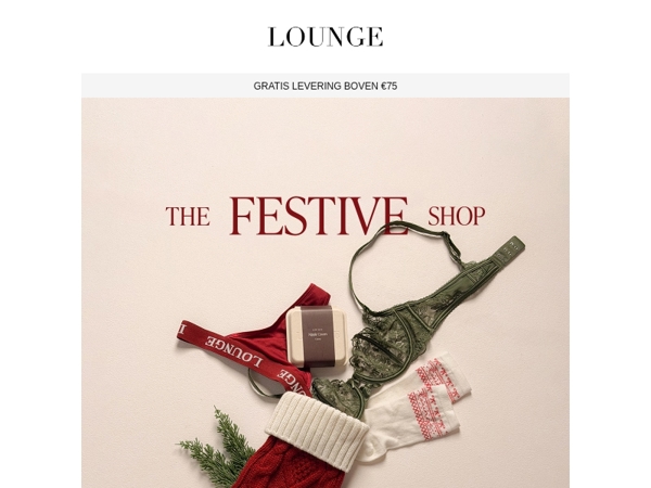 Het meest sexy cadeau onder de boom?