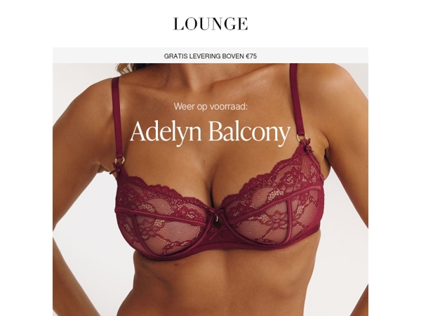 De herbevoorrading waar je op hebt gewacht