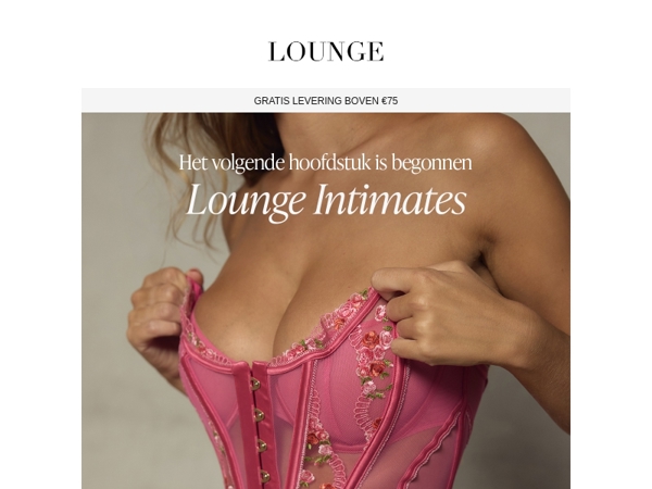 NU LIVE: Lounge Intimates