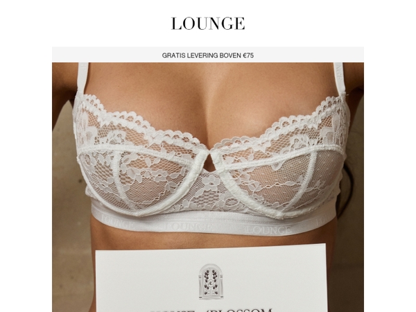 We introduceren The House of Blossom