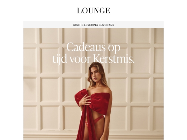 Laatste oproep voor Kerstmis