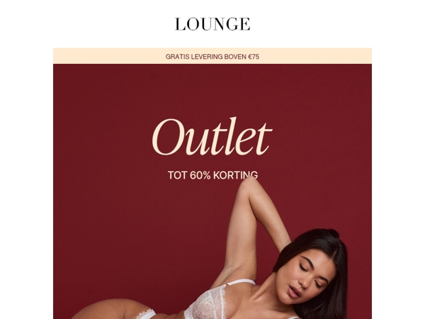 Tot 60% korting