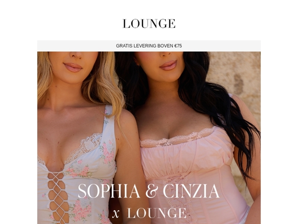 Sophia & Cinzia: morgen om 19:00 CEST