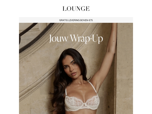 Je Maandelijkse Dosis Lounge