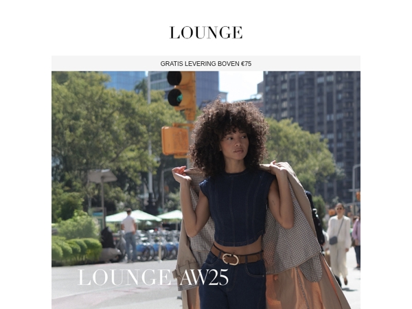 NIEUW: meer van AW25