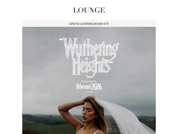 Lounge X "Wuthering Heights"