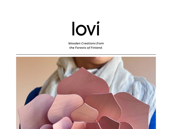 Summer Sale Continues at Lovi Online Store!