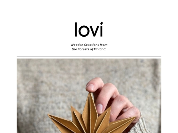 Elements for a Cozy Christmas