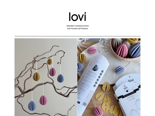 Fresh Colors & Natural Easter Inspiration