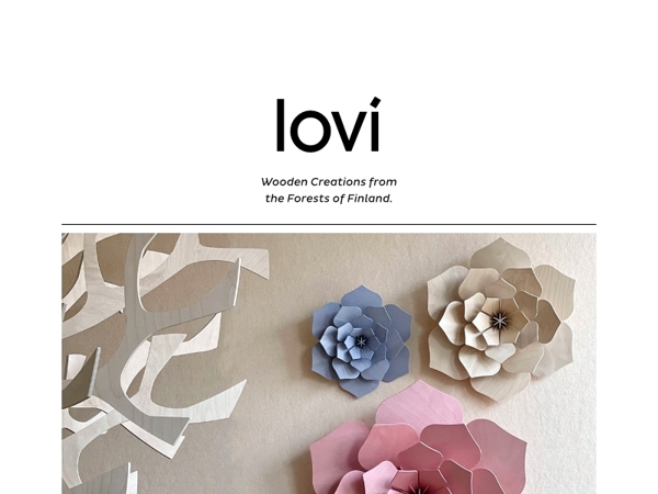 Blooming Beauty – A Closer Look at Lovi Decor Flowers