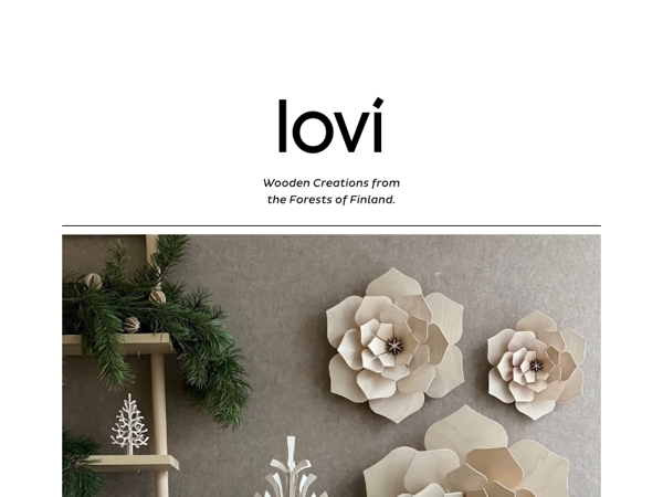 Natural Christmas Inspiration!