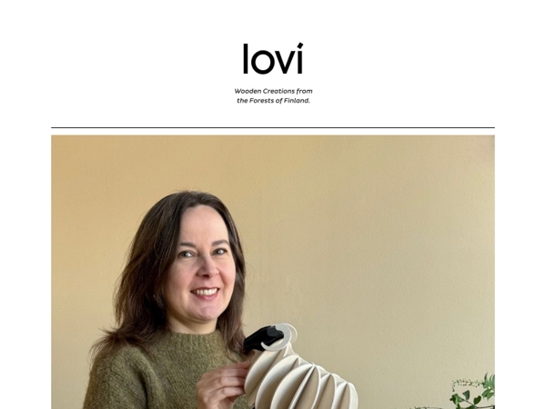 New at Lovi: Lovi Lamb, Lovi Sheep and Lovi Ram!