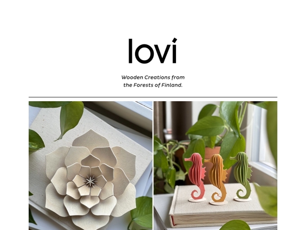 Last Chance – 20% Off Ends Today at Lovi!