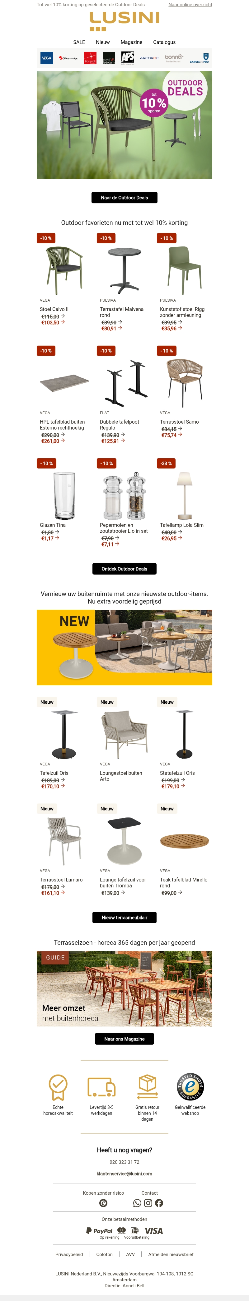 Ontdek onze todeals en nieuwste producten - bespaar tot 10% Ontdek onze todeals en nieuwste producten - bespaar tot 10%