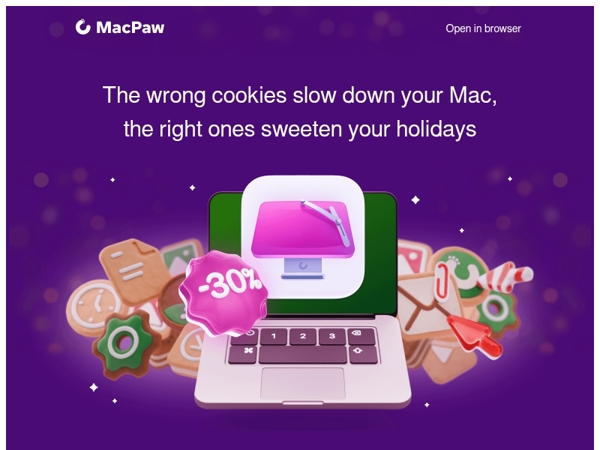 Don’t start January with a slow Mac