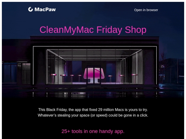 Smart Mac care at 30% OFF