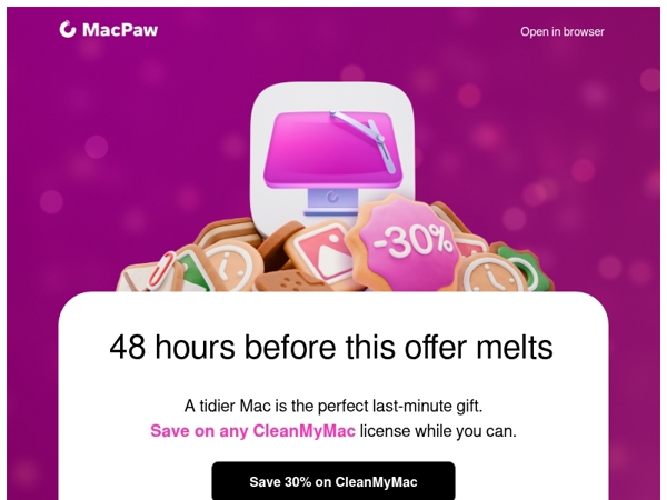 Start 2026 with a Mac that’s all set