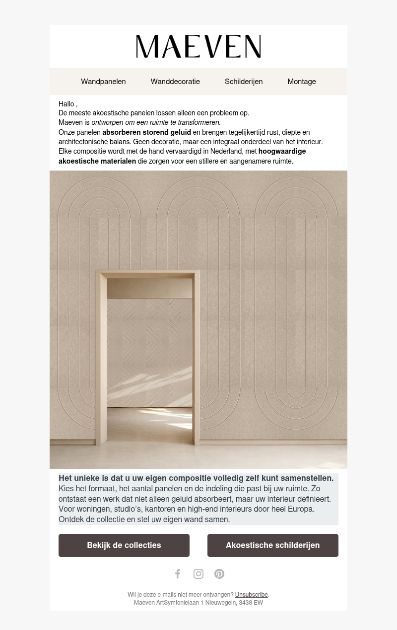 Als muren spreken: ontwerp dat ertoe doet Als muren spreken: ontwerp dat ertoe doet