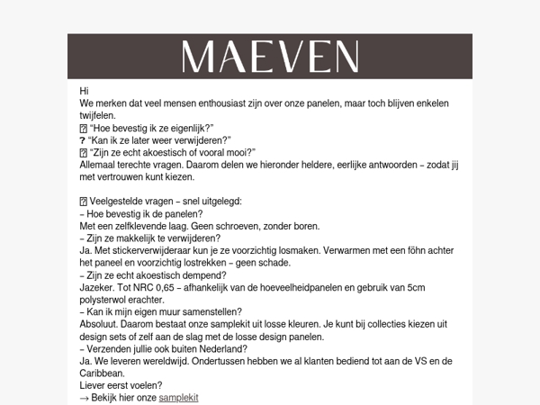 Jouw Vragen over Panelen, Onze Antwoorden!