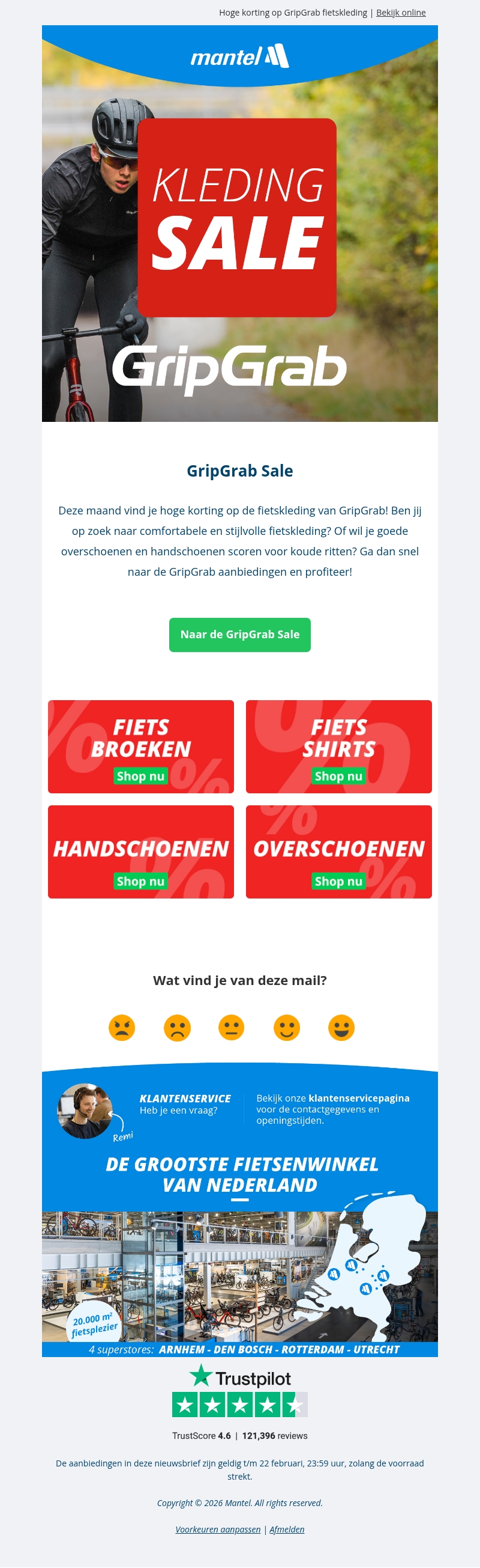 Ontdek de GripGrab aanbiedingen in de Fietskleding Sale! π Ontdek de GripGrab aanbiedingen in de Fietskleding Sale! π