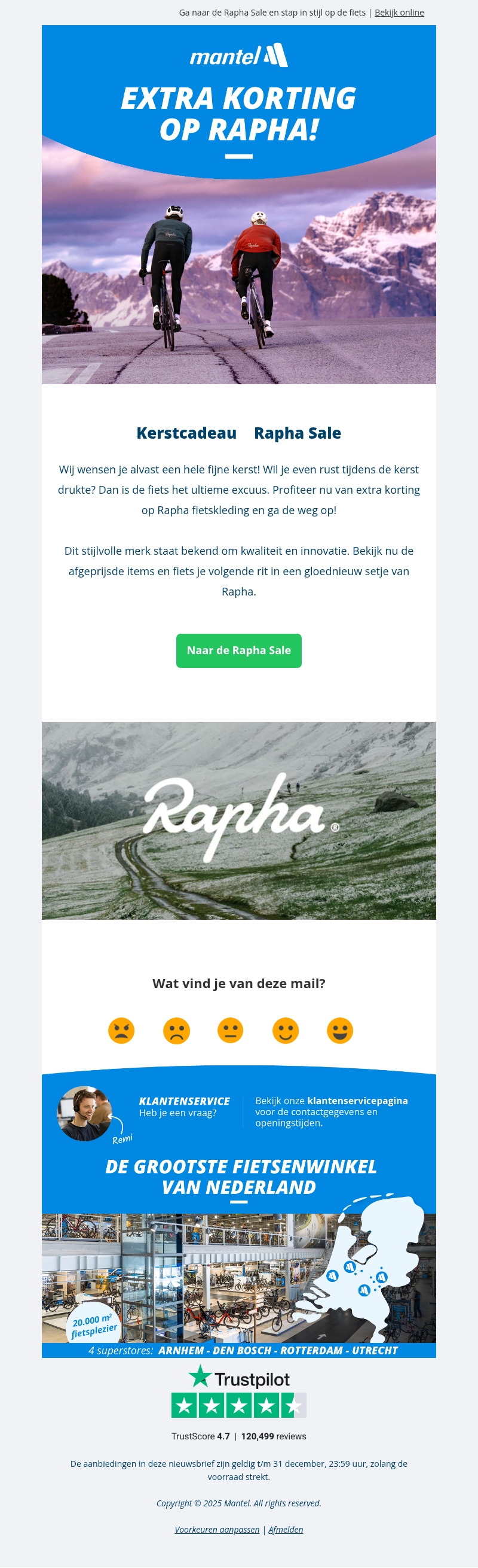 Nu extra hoge korting op Rapha fietskleding! π Nu extra hoge korting op Rapha fietskleding! π