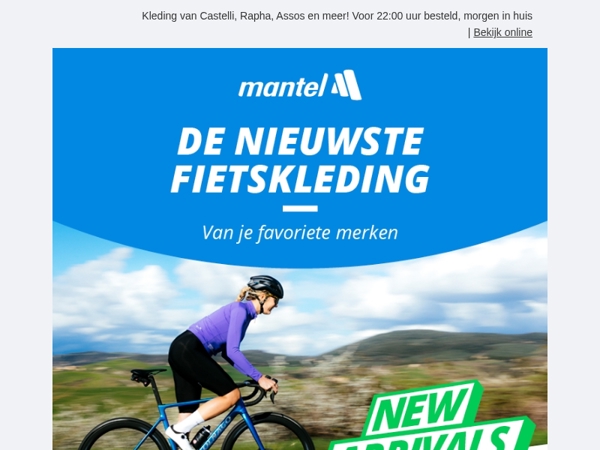 De nieuwste collecties voor de herfst en winter 👕