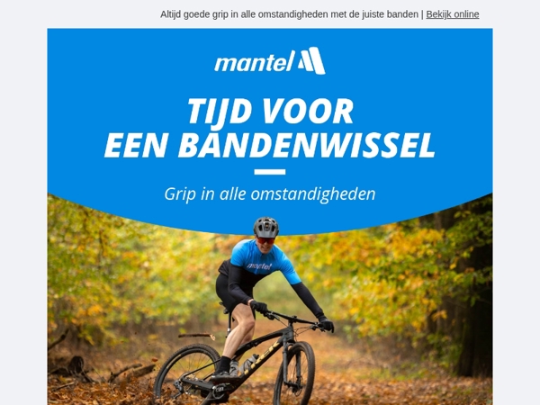 Heb jij al een bandenwissel gedaan? 🍂❄