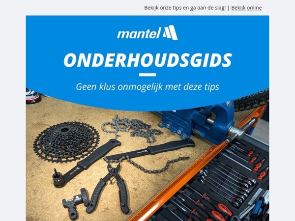 De ultieme onderhoudsgids 🛠