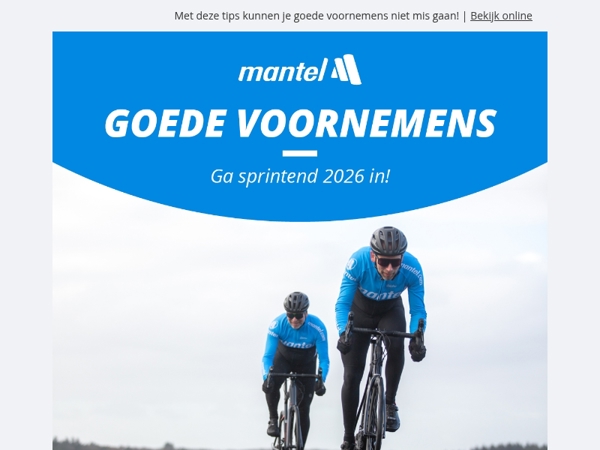 Zo maak je dit jaar nog meer KM's op de fiets 💡