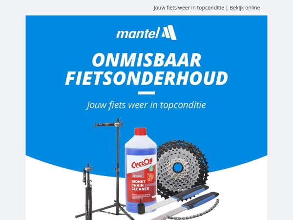 Onmisbaar fietsonderhoud: Maak je fiets klaar voor vertrek 🔧