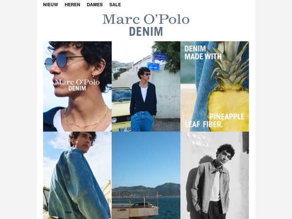 De nieuwigheden van MO'PD