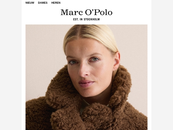 Bovenkleding met een twist