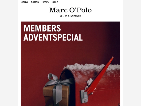 Members Adventspecial