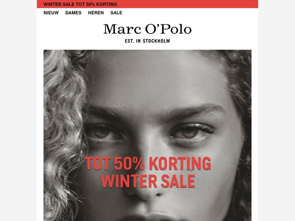 Nog meer, nog beter! SALE tot 50% korting