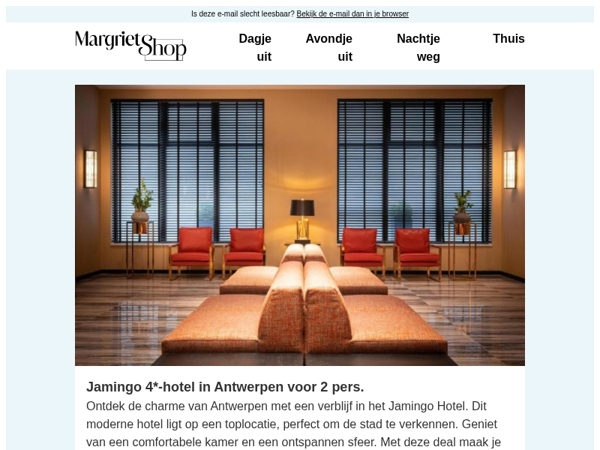 Ontdek de charme van Antwerpen